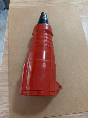 32A industrial three-phase 4 pin 6h plug like new