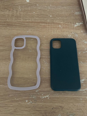 IPhone 11 cases like new