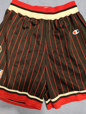 Nba Chicago Bulls shorts used, size XLarge