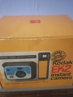 Φωτογραφική μηχανή Kodak Automatic EK2 μεταχειρισμένη