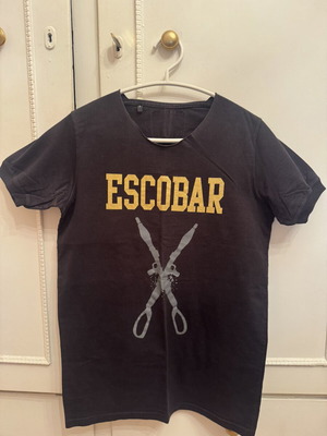 Vagrancy T-shirt used, size S