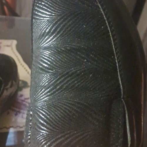 Loafers Soft & Flexx woman size 38 like new, black, anatomic