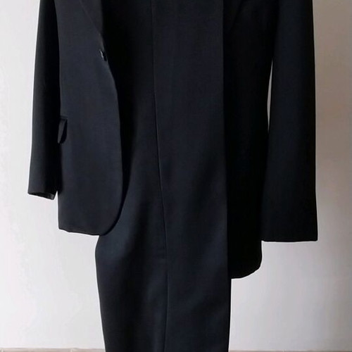 Suit Greek made like new with Anastasio shirt size M