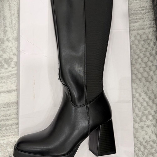 Envie Shoes Boots New Black Size 37 Comfortable Fit