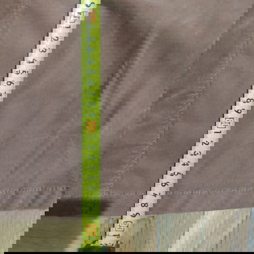 Marc O'Polo Cognac Cotton Dress XS/S New