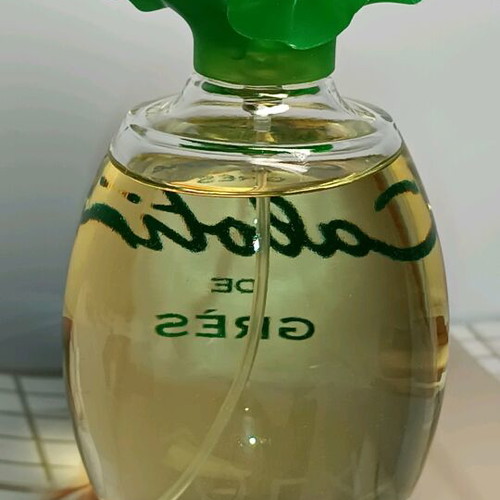 Gres Cabotine Eau de Toilette 100 ml like new
