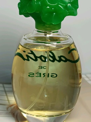 Gres Cabotine Eau de Toilette 100 ml like new