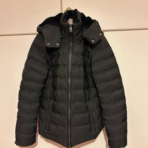 Zara jacket black size M used