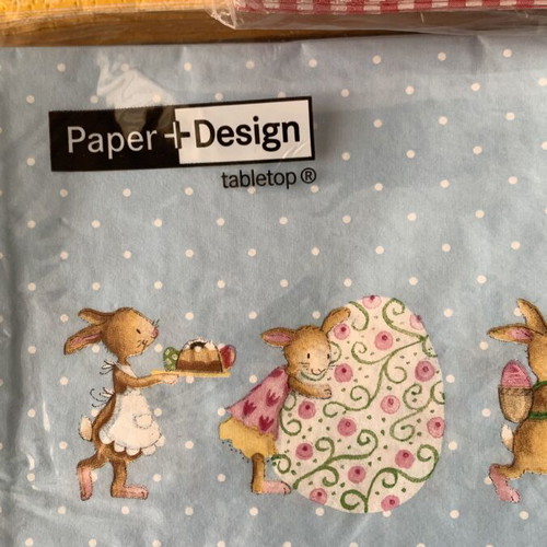 Vintage napkins like new, pack of 14