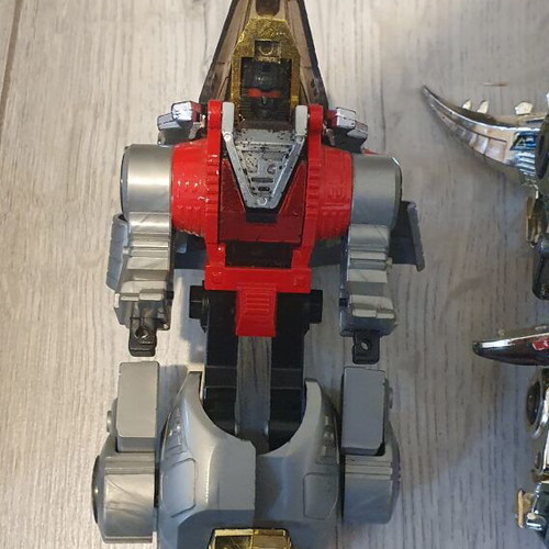 Transformers G1 Dinobots used, functional and transformable