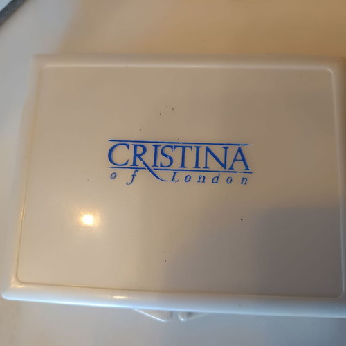 Christine eyeshadow palette like new