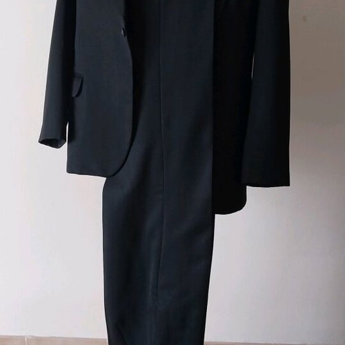 Suit Greek made like new with Anastasio shirt size M