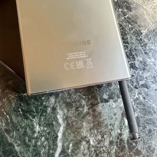 Samsung Galaxy S23 Ultra (256GB, 5G, Dual SIM) – Green, Like New