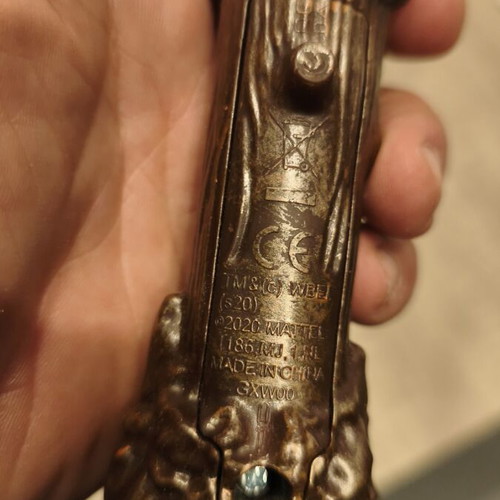 Harry Potter electronic illuminated wand used