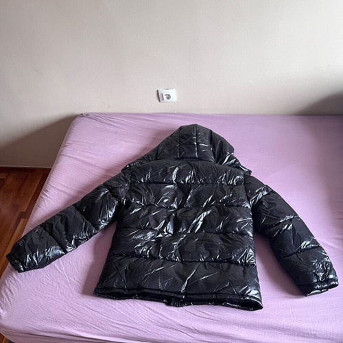 Ralph Lauren jacket used, size large, black