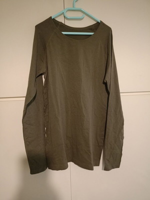 Survivors Isothermal Shirt M/L Like New