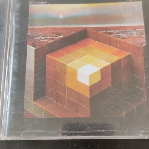 Black Mountain In The Future CD, rock