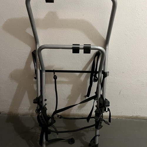 Thule FreeWay 968 Bicycle Rack like new for car transport