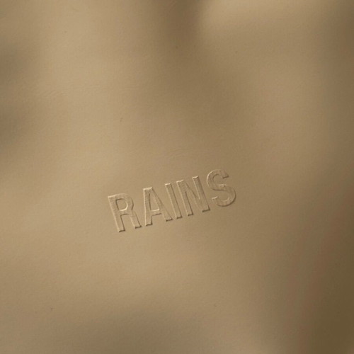 Rains Tote Mini Sand bag like new, waterproof, medium size