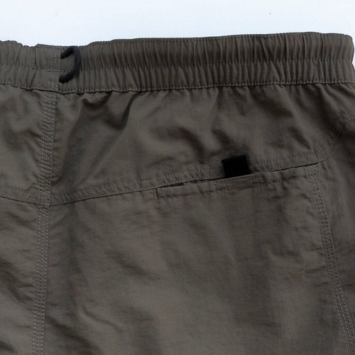 Helly Hansen Calshot Trunk men's swim shorts XXL olive green like new