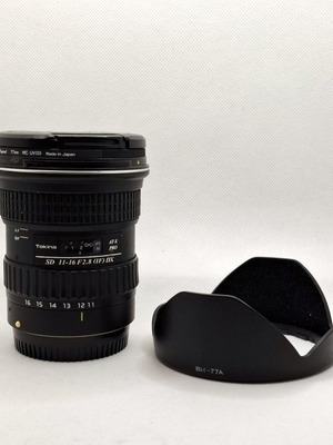 Tokina AT-X PRO 11-16mm f/2.8 DX υπερευρυγώνιος φακός για Canon