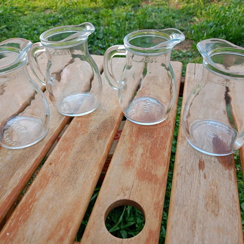 Serving jugs 250ml used in good condition