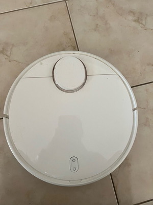 Xiaomi Robot Vacuum Mop Pro used with spare parts
