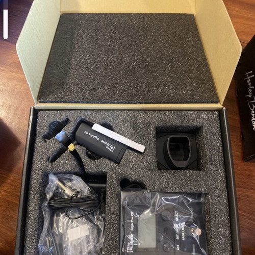 The t.bone Giga Pro Pedal Set new
