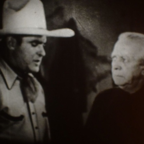 Death Rides The Range Super 8mm sound film like new