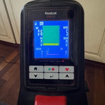 Reebok One rowing machine like new