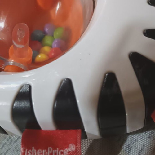 Fisher Price baby activity toy like new