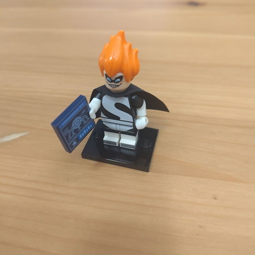 Lego Syndrome Disney Series 1 coldis-14 minifigure new