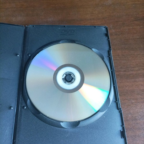 Basic Instinct DVD like new