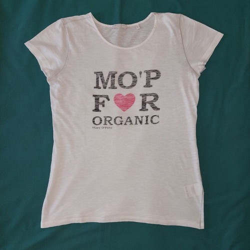Marc O'Polo women's t-shirt, white, size M