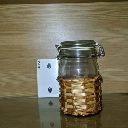 Old vases used, pack of 3 antiques