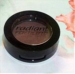  Σκιά ματιών *Radiant*. Professional eye color 192 dark chocolate velvety.
