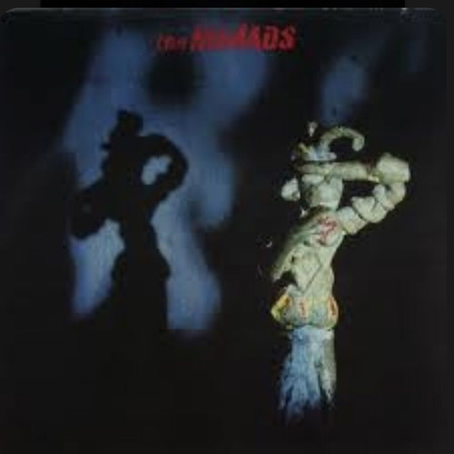 Hardware The Nomads vinyl LP used, 1988 album