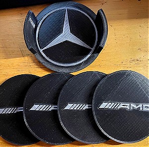 Πρωτοτυπα Σουβερ Mercedes AMG 3D Εκτυπωση