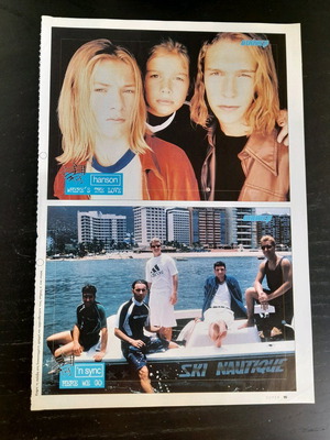 Stixoi 03 magazine scrap from Super in good condition