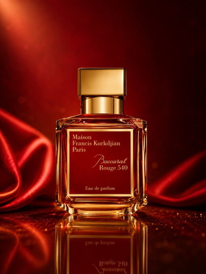 Maison Francis Kurkdjian Baccarat Rouge 540 Decant 30ml Eau de Parfum