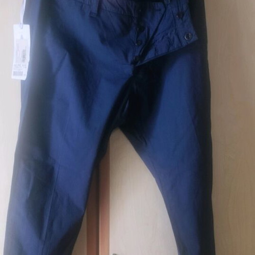 Dondup men's pants blue size M new