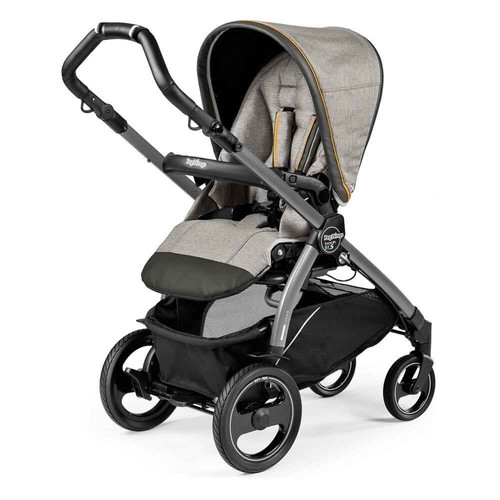 Peg Perego Book 51 stroller with carrycot like new