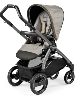 Καρότσι Peg Perego Book 51 με πορτ μπεμπέ σαν καινούργιο