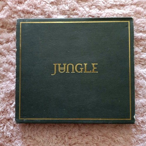 Jungle CD like new