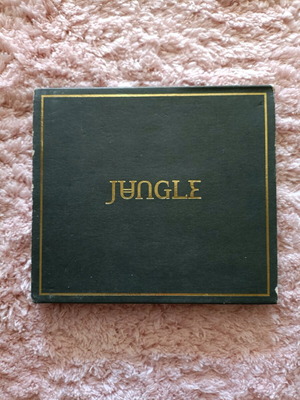 Jungle CD like new
