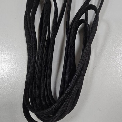 Nike Vomero 18 Gore-Tex shoelaces like new, black, 111 cm