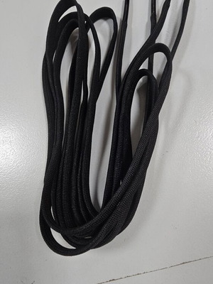 Nike Vomero 18 Gore-Tex shoelaces like new, black, 111 cm