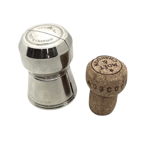 Moet champagne souvenir used