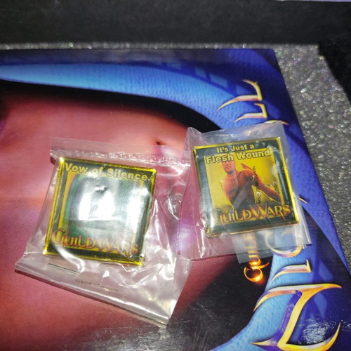 Guilt Wars Nightfall Collector's Edition used for PC