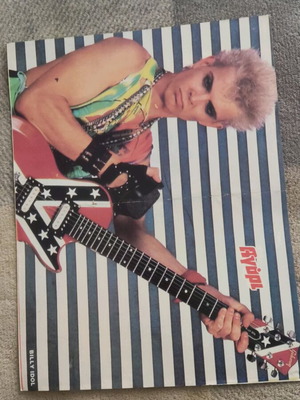 Boy poster in excellent condition